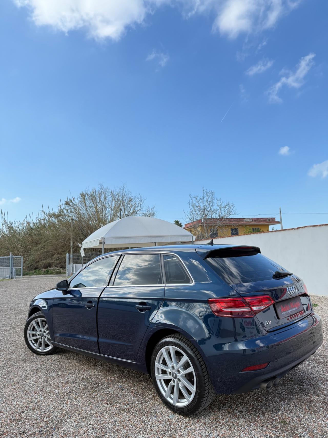 Audi A3 SPB 30 TDI Sport