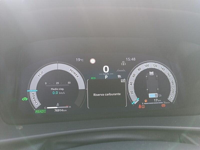 Toyota C-HR C-HR 1.8 hev Active fwd e-cvt