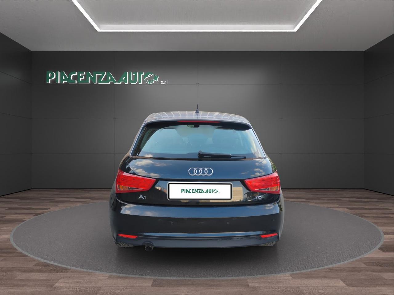 Audi A1 Sportback 1.4 tdi SOPRTBACK.CINGHIA NUOVA