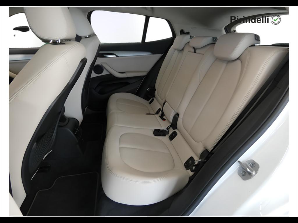 BMW X2 (F39) - X2 sDrive16d Advantage