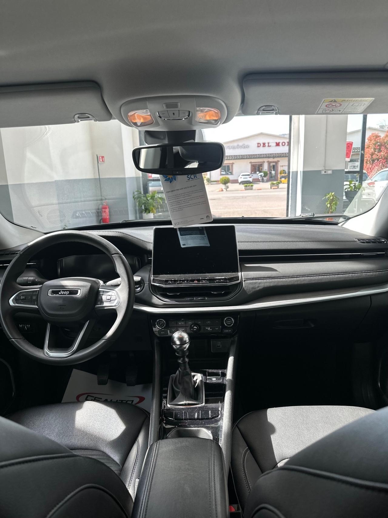 Jeep Compass 1.6 Multijet II 2WD S