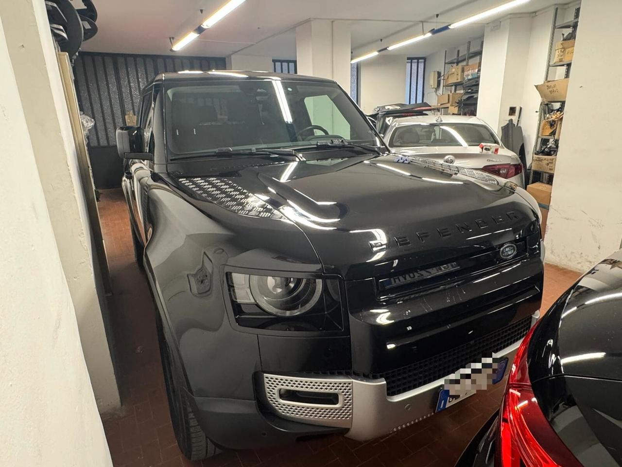 Land Rover Defender 90 3.0D I6 200 CV AWD Auto SE