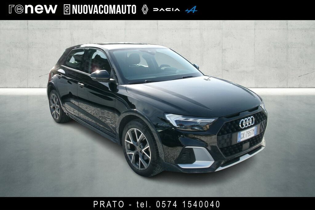 Audi A1 30 1.0 TFSI Admired S tronic