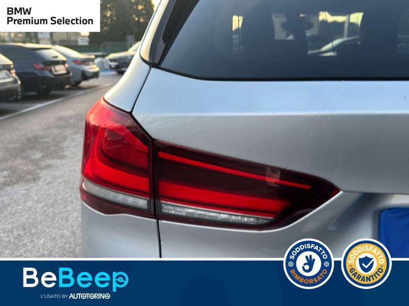 BMW X1 SDRIVE18D XLINE AUTO