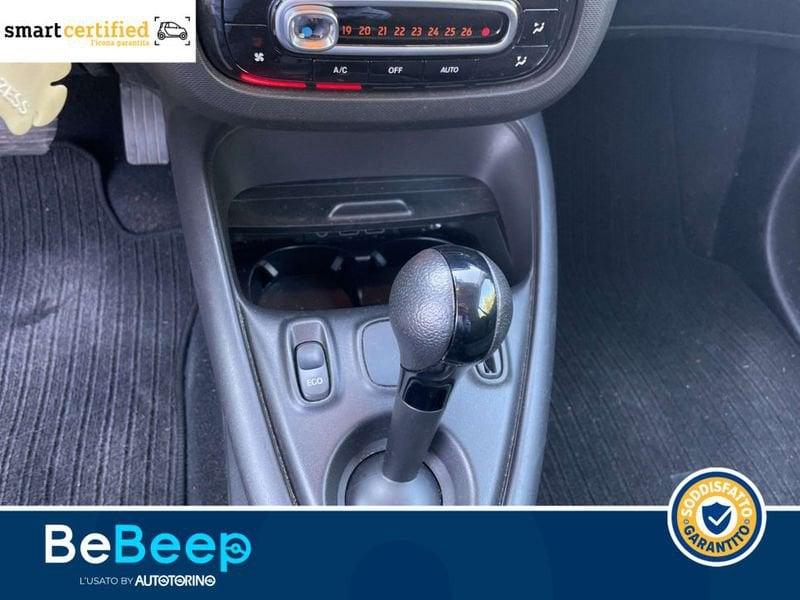 smart fortwo EQ PASSION 4,6KW