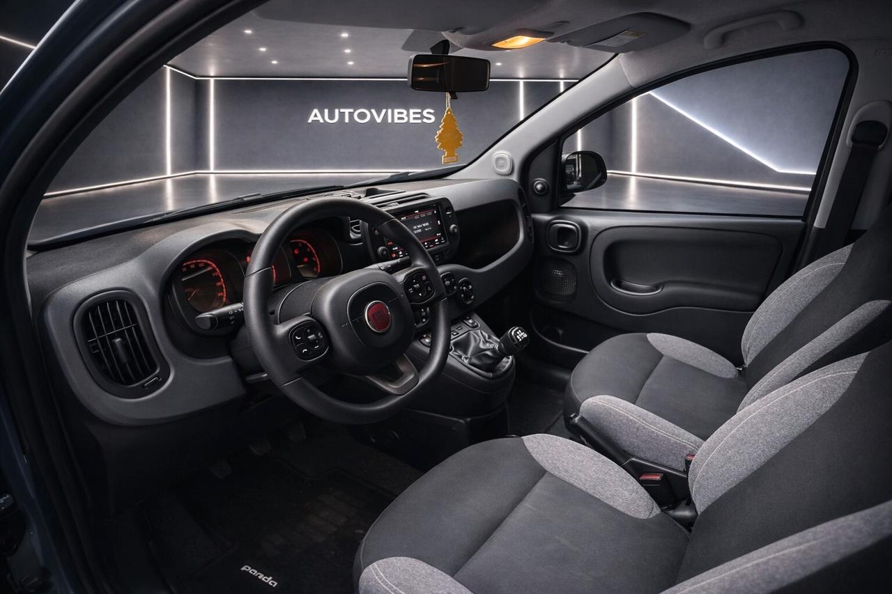 Fiat Panda 1.0 FireFly S&S Hybrid City Life