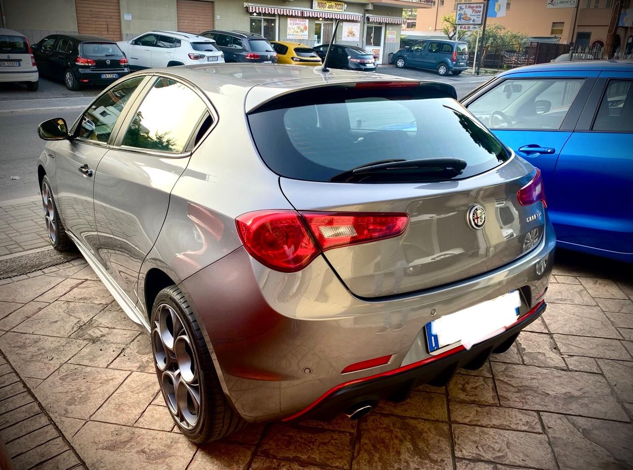 Alfa Romeo Giulietta 1.4 Turbo 120 CV Ti