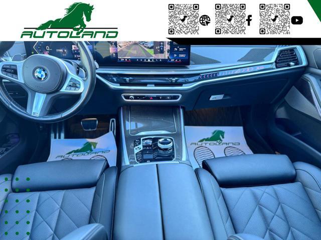 BMW X5 xDrive30d 48V Msport 298 CV Full Optional Panorama