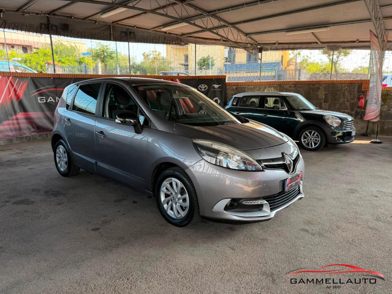 Renault Scénic XMod 1.5 Cross Energy 110cv
