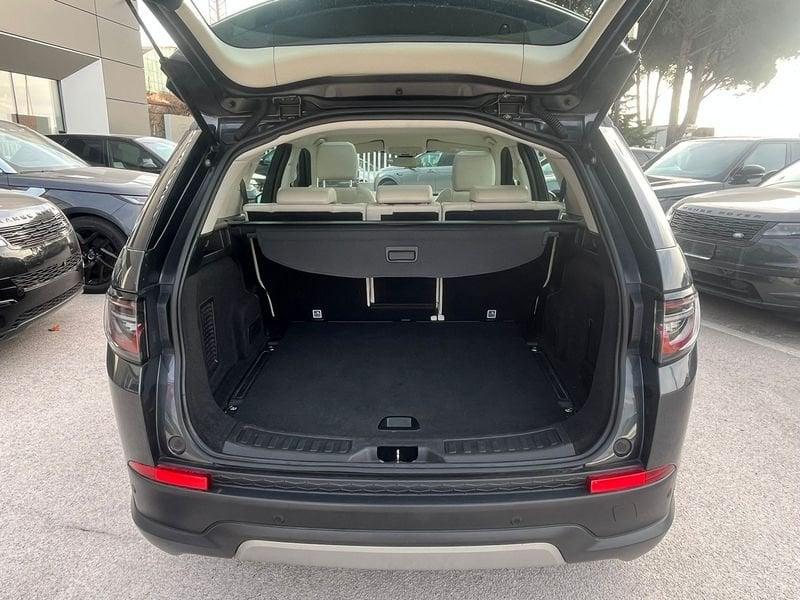 Land Rover Discovery Sport 2.0d i4 mhev S awd 150cv auto 2.0 I4 MHEV 150cv S AWD Auto