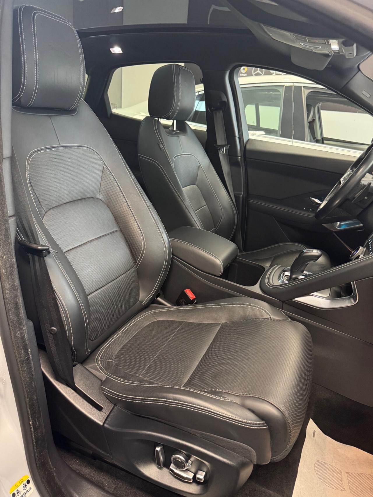 Jaguar E-Pace 2.0D 180 CV AWD R-Dynamic HSE Tetto