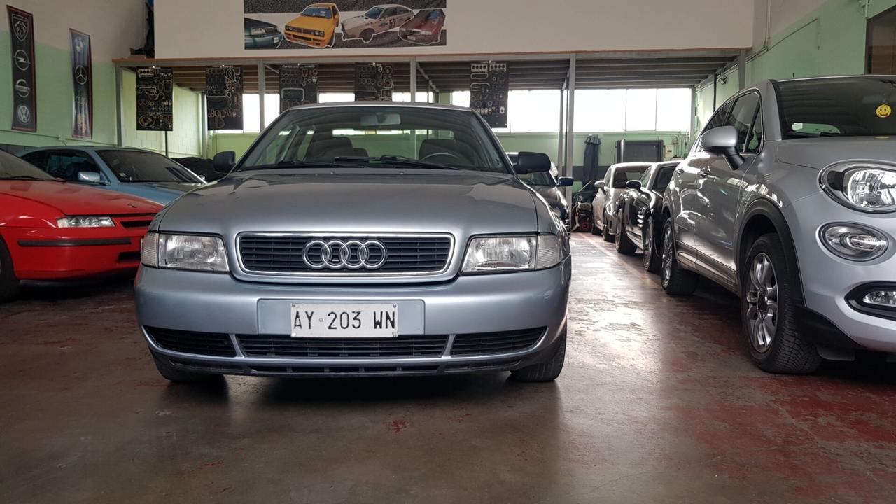 Audi A4 1.8 cat quattro numerosi lavori eseguiti!!!