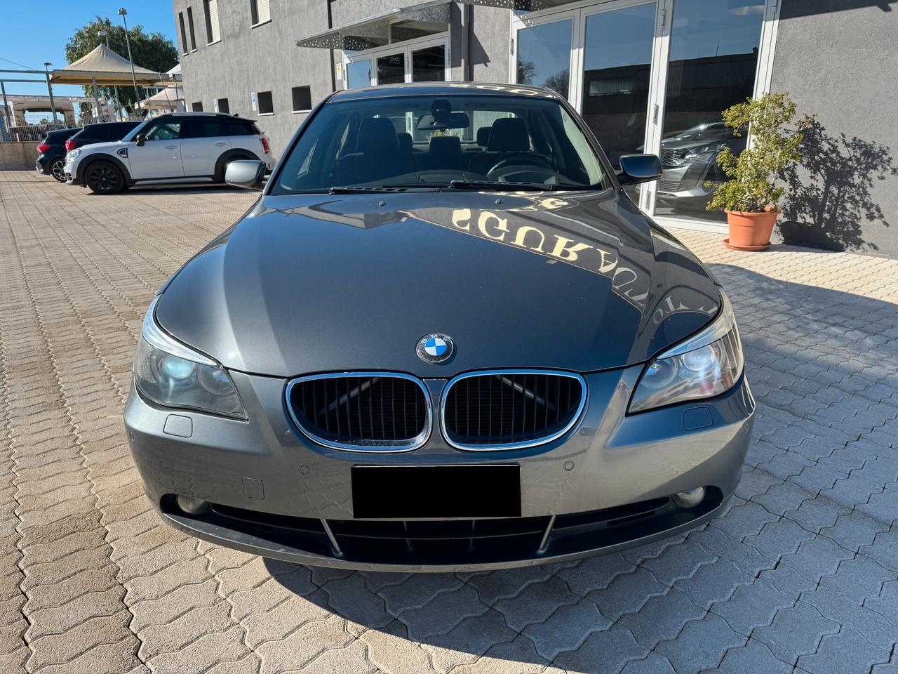BMW 530D 3.0 211CV M SPORT 2005