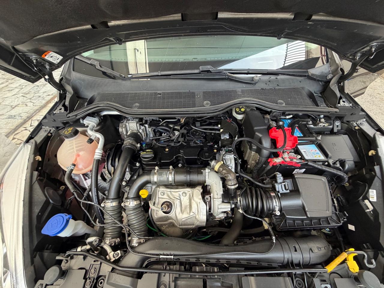 Ford Fiesta Vignale
