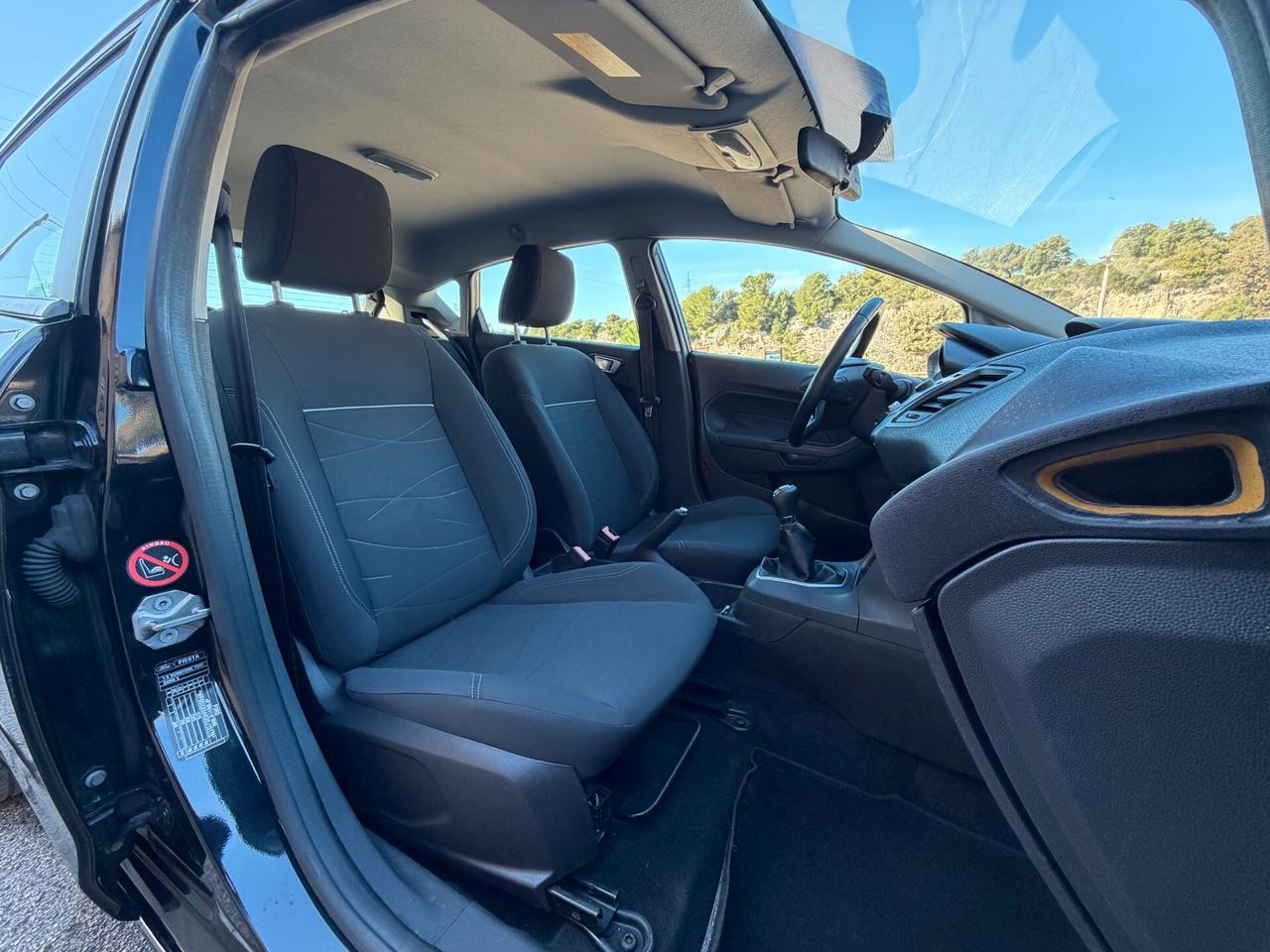 Ford Fiesta/1.5 75CV/NEOPATENTATI/5 POSTI/IVA ESPOSTA