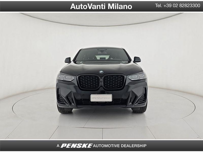 BMW X4 X4 xdrive20d mhev 48V Msport auto