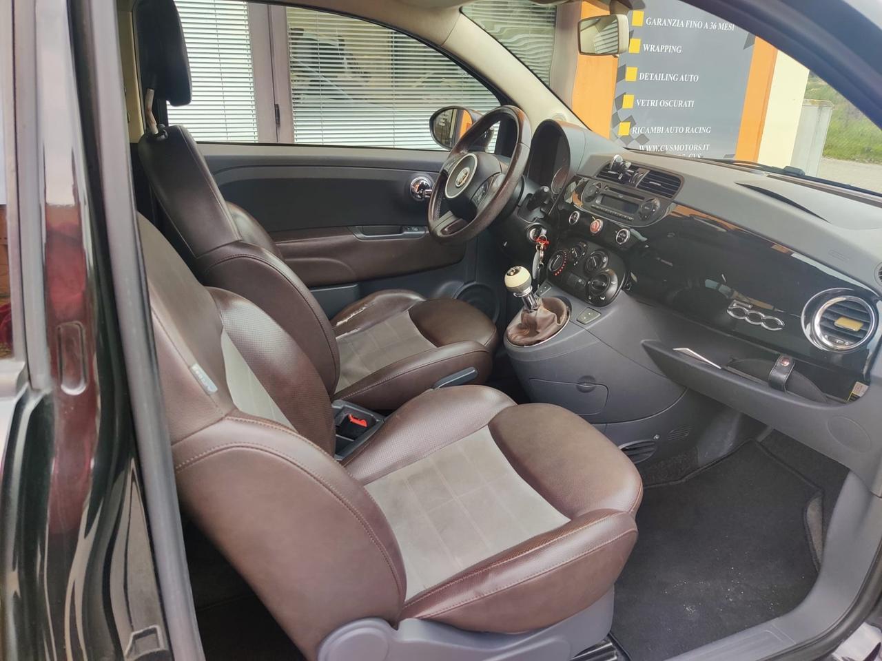 Fiat 500 1.2 BENZINA