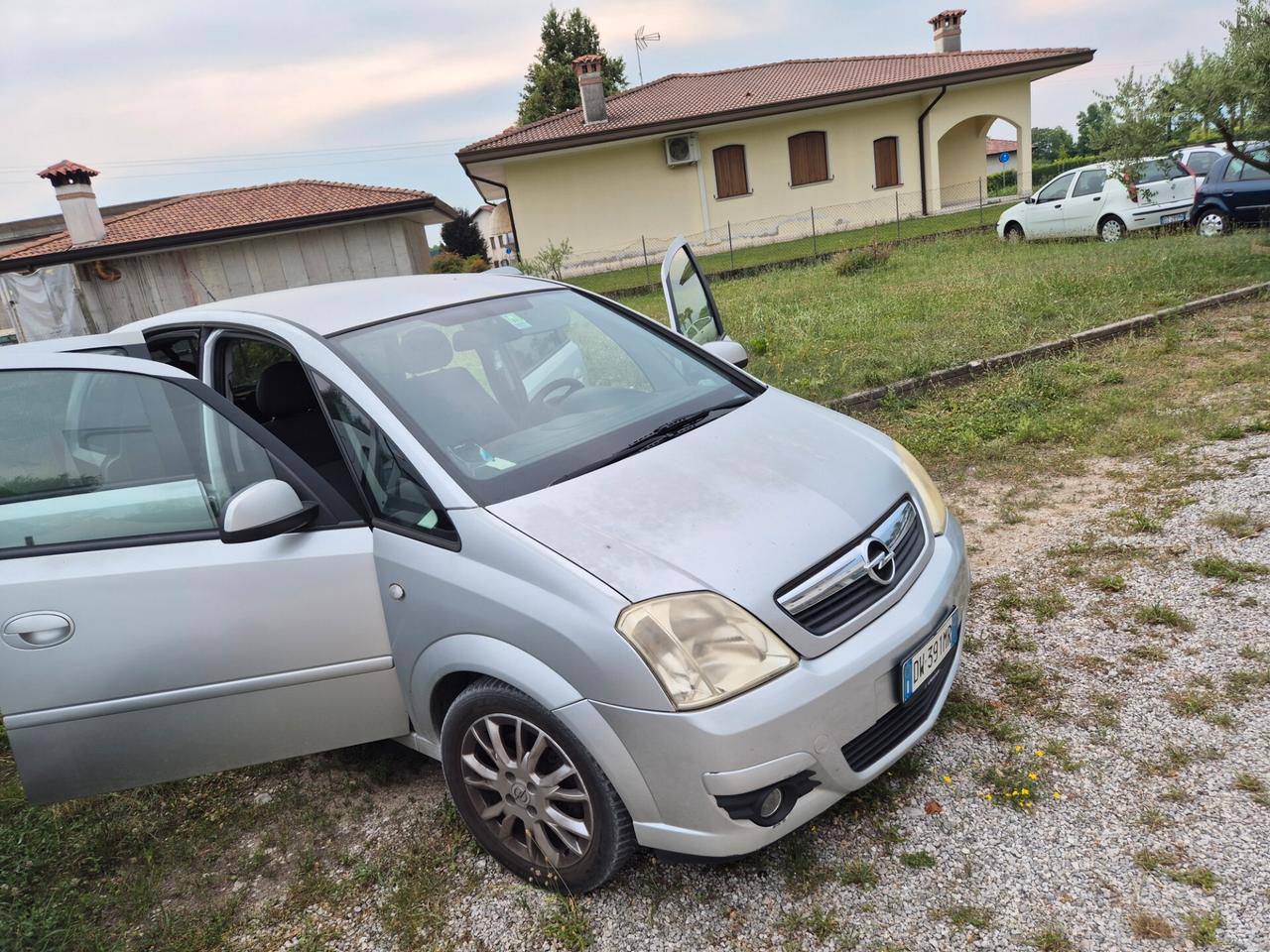 Opel Meriva 1.7 CDTI 101CV F.AP. Enjoy