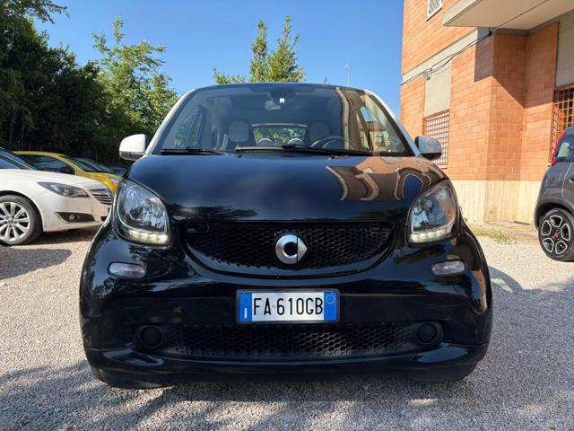 SMART ForTwo 70 1.0 Passion