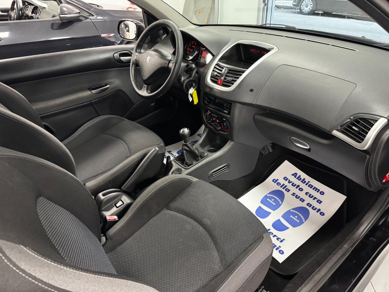 Peugeot 206 Plus 1.1 60CV 3p.