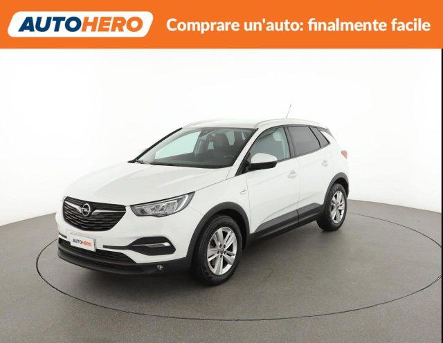 OPEL Grandland X 1.2 Turbo 12V 130 CV Start&Stop Advance