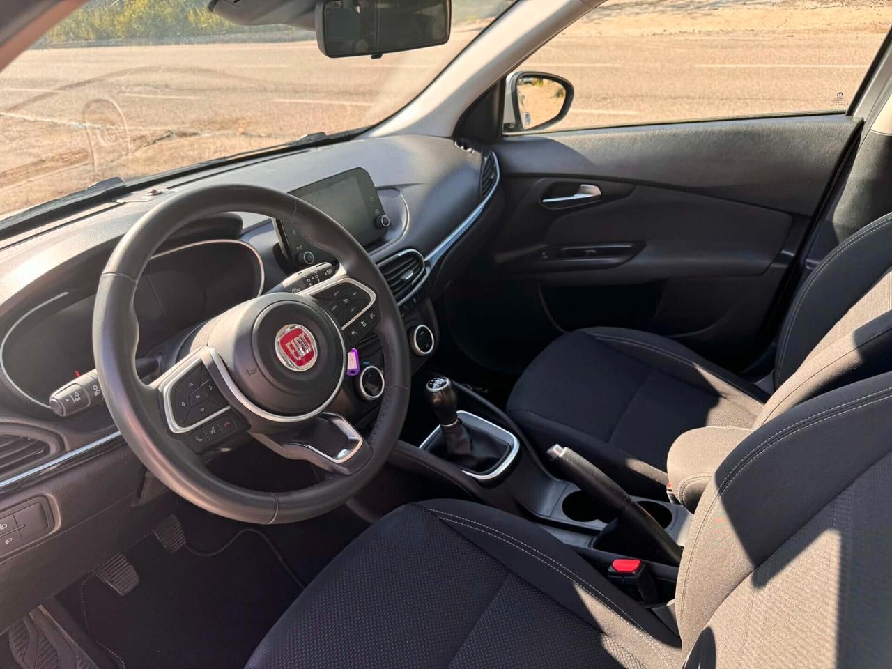 Fiat Tipo 1.3 Mjt S&S SW City Life