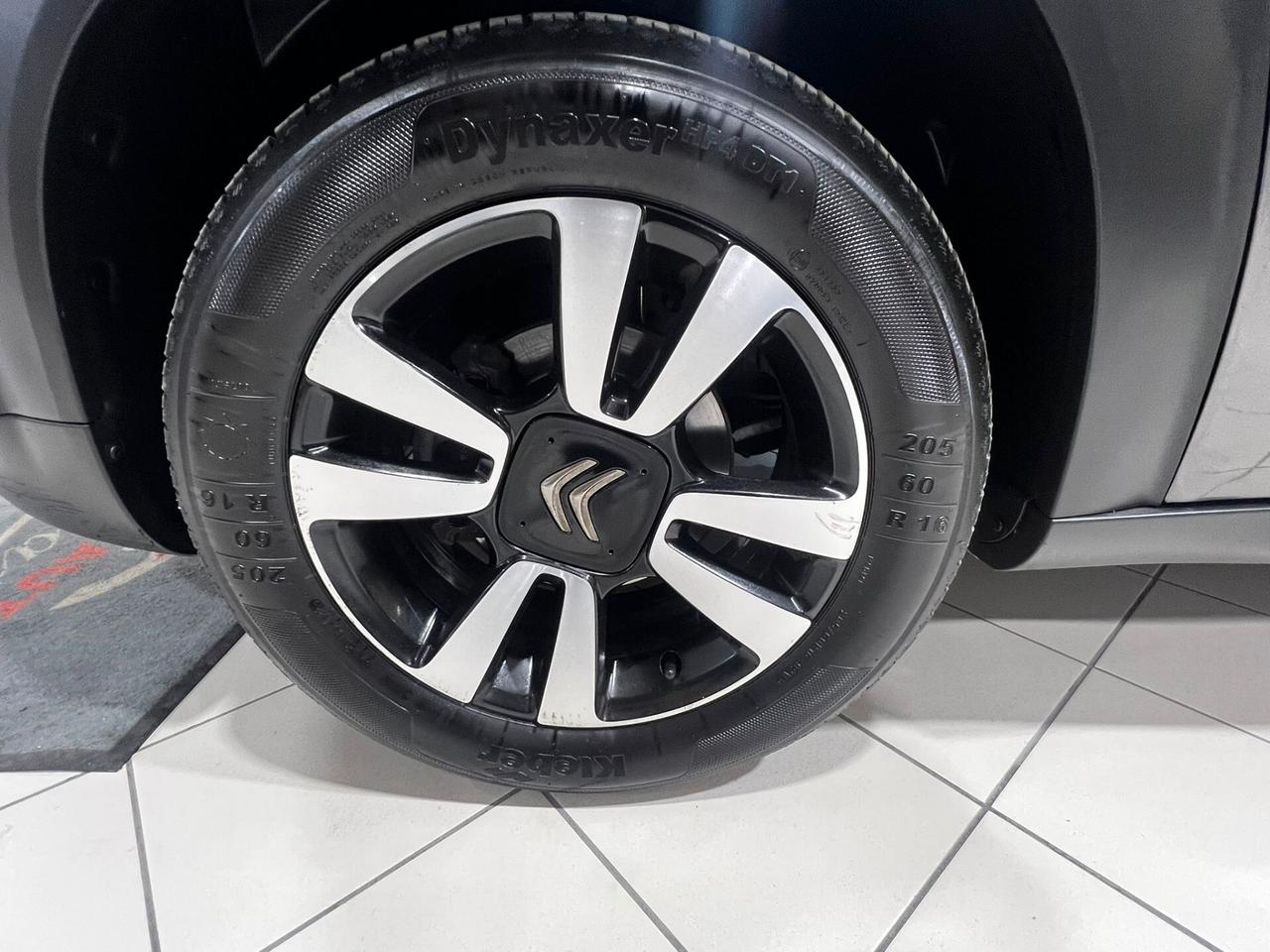 Citroen C3 Aircross BlueHDi 100 S&S Shine