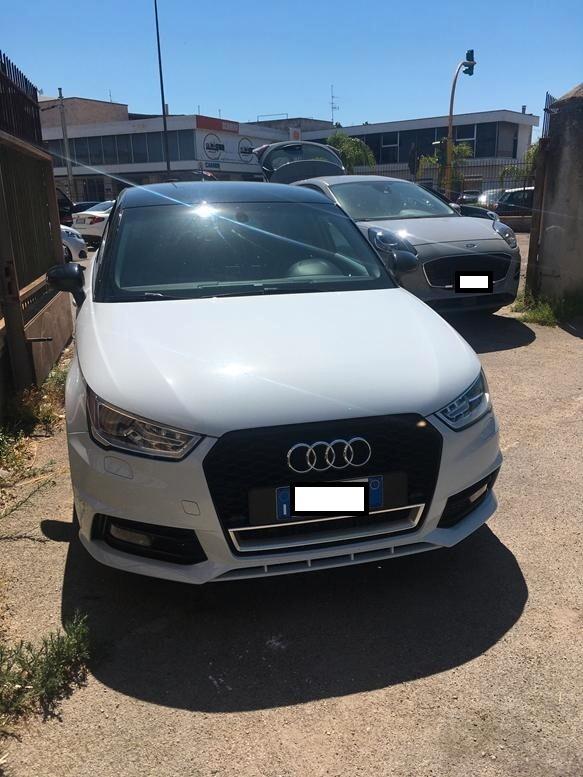 Audi A1 1.6 TDI 116 CV S tronic Sport