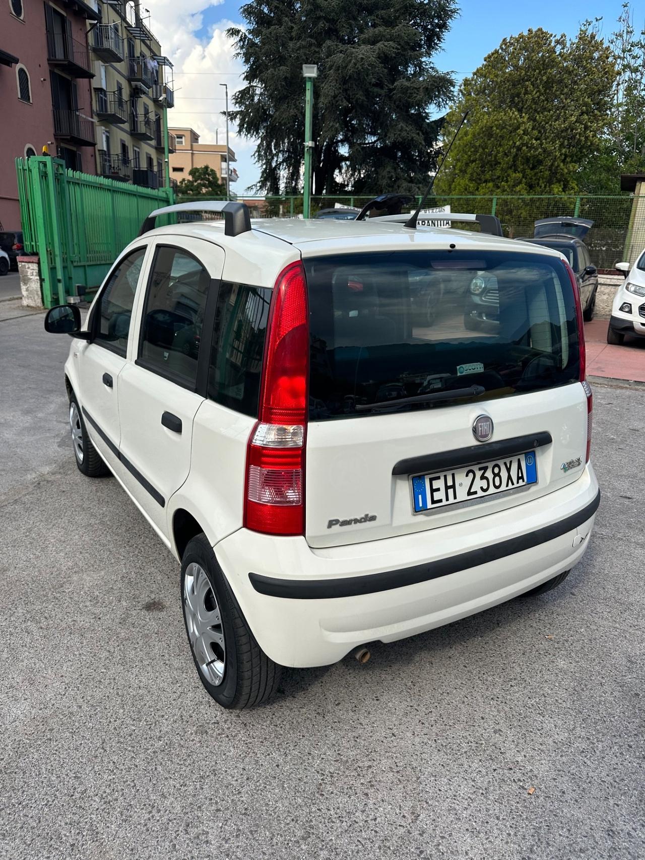 Fiat Panda 1.4 Active Natural Power