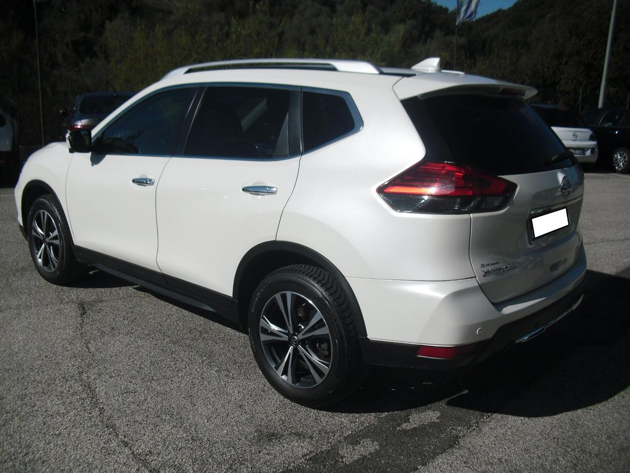 Nissan X-Trail 2.0 dCi 177cv 4WD N-Connecta x-tronic