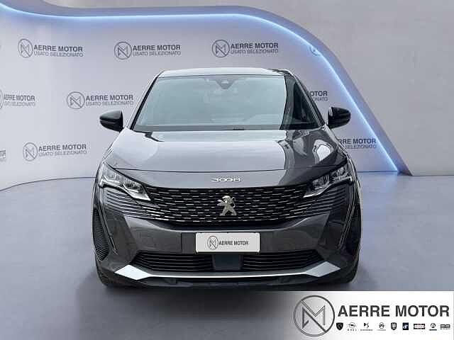 Peugeot 3008 1.5 BlueHDi 130 CV EAT8 Allure Pack