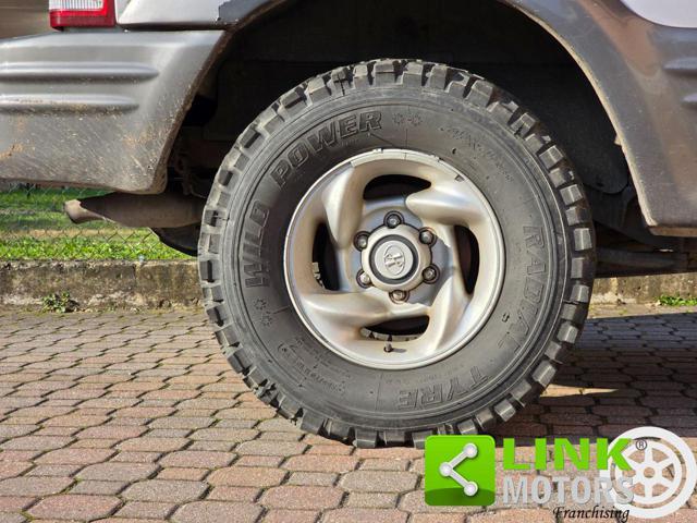 HYUNDAI Galloper 2.5 TD 99 CV