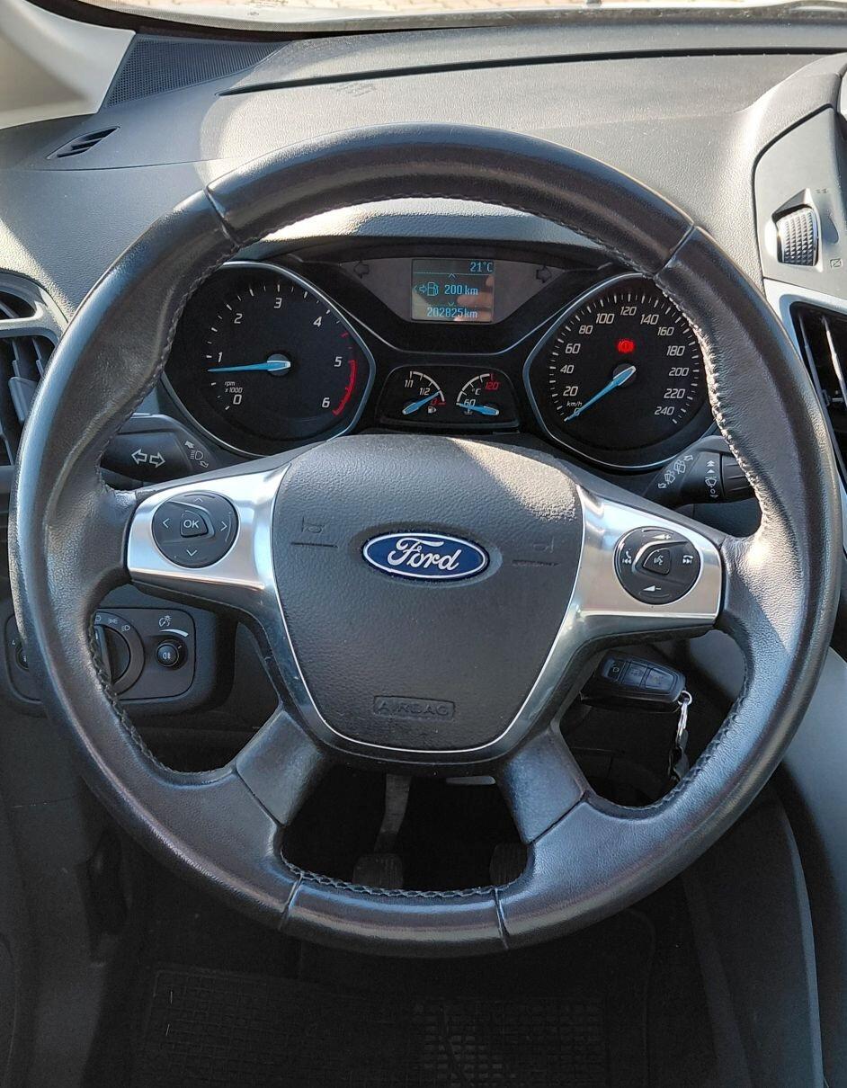 Ford C-Max 1.6 TDCi 115CV Titanium - 2016