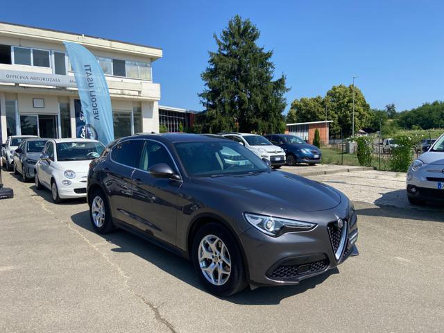 ALFA ROMEO Stelvio *PROMO* 2.2 Turbodiesel 190 CV AT8 Q4 Business