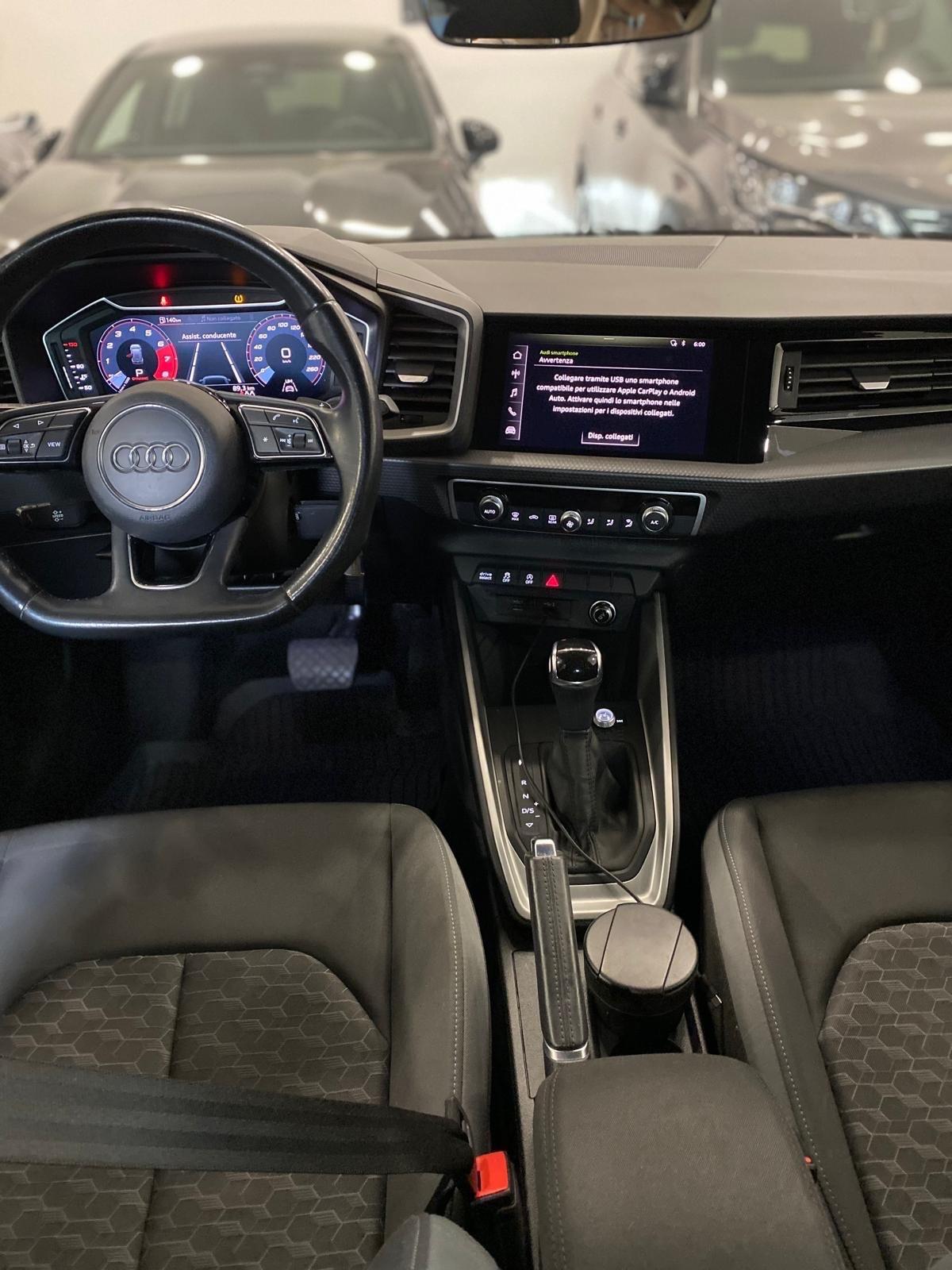 Audi A1 SPB 40 TFSI S tronic S line edition