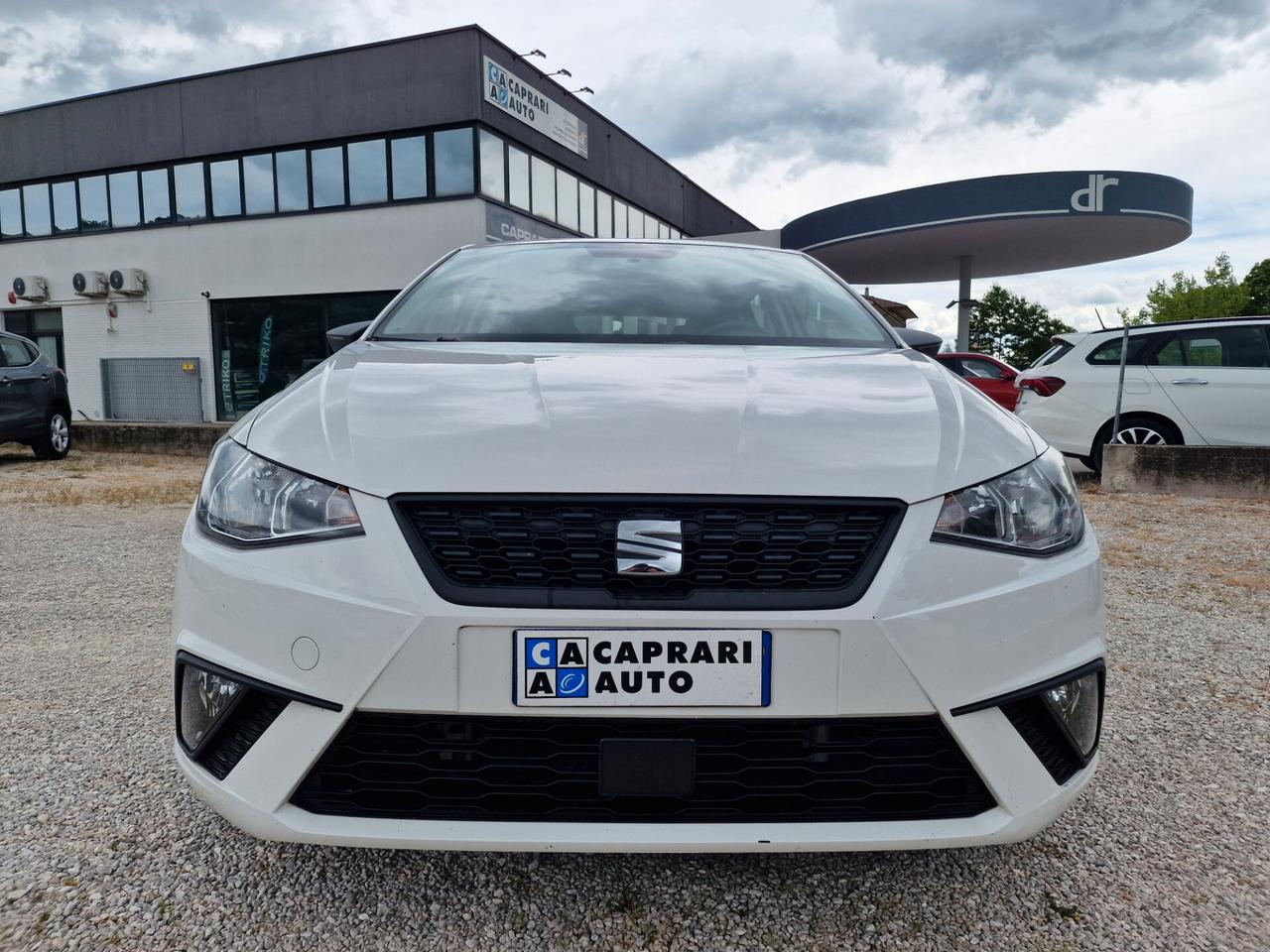 Seat Ibiza 1.0 TGI Reference 90 cv METANO