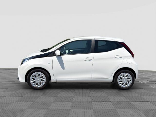 TOYOTA Aygo Aygo 2ª serie 1.0 VVT-i 5 porte MMT