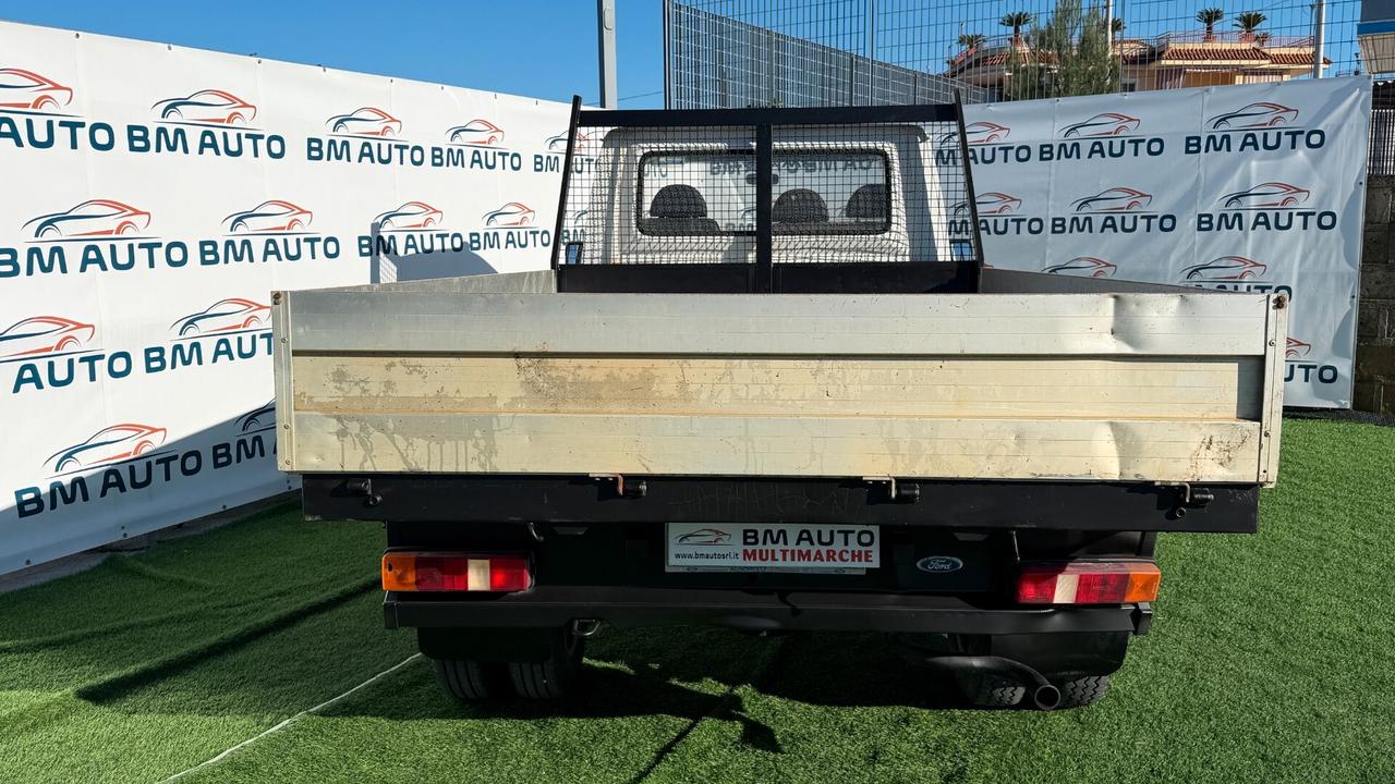 Ford Transit GEMELLATO MOTORE NUOVO 190 2.5 TD PL Cabinato