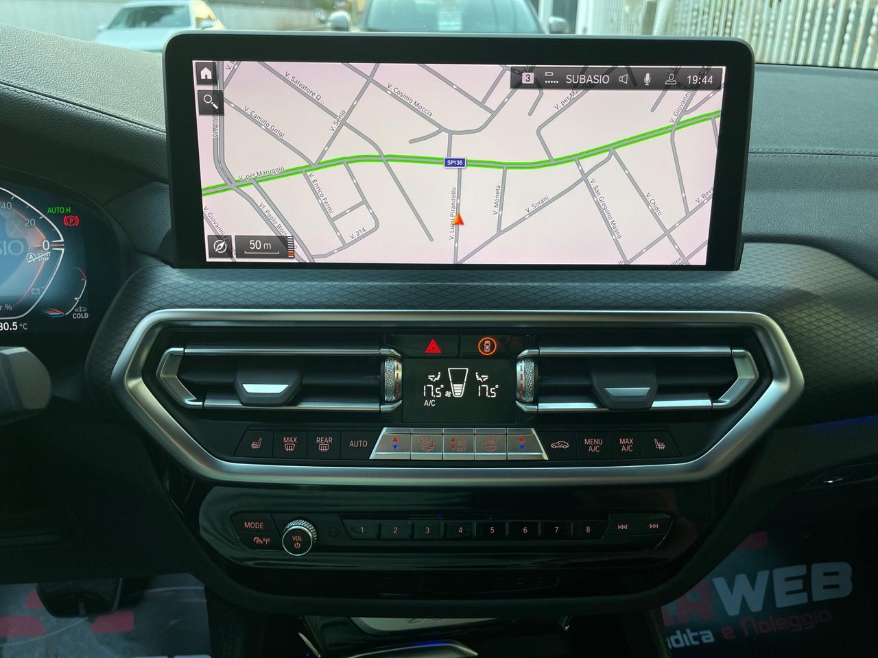 BMW X4 Xdrive MSPORT 2.0d 190cv 2022