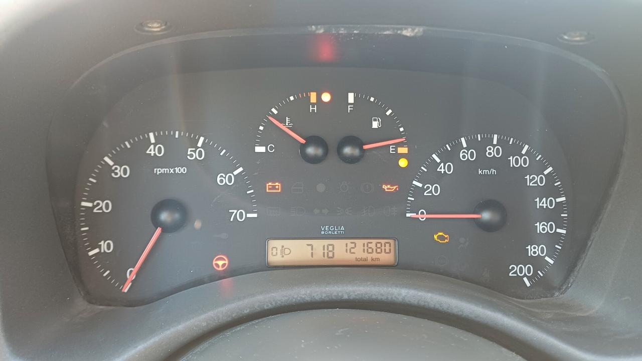 Fiat Punto 1.2 5 porte GPL
