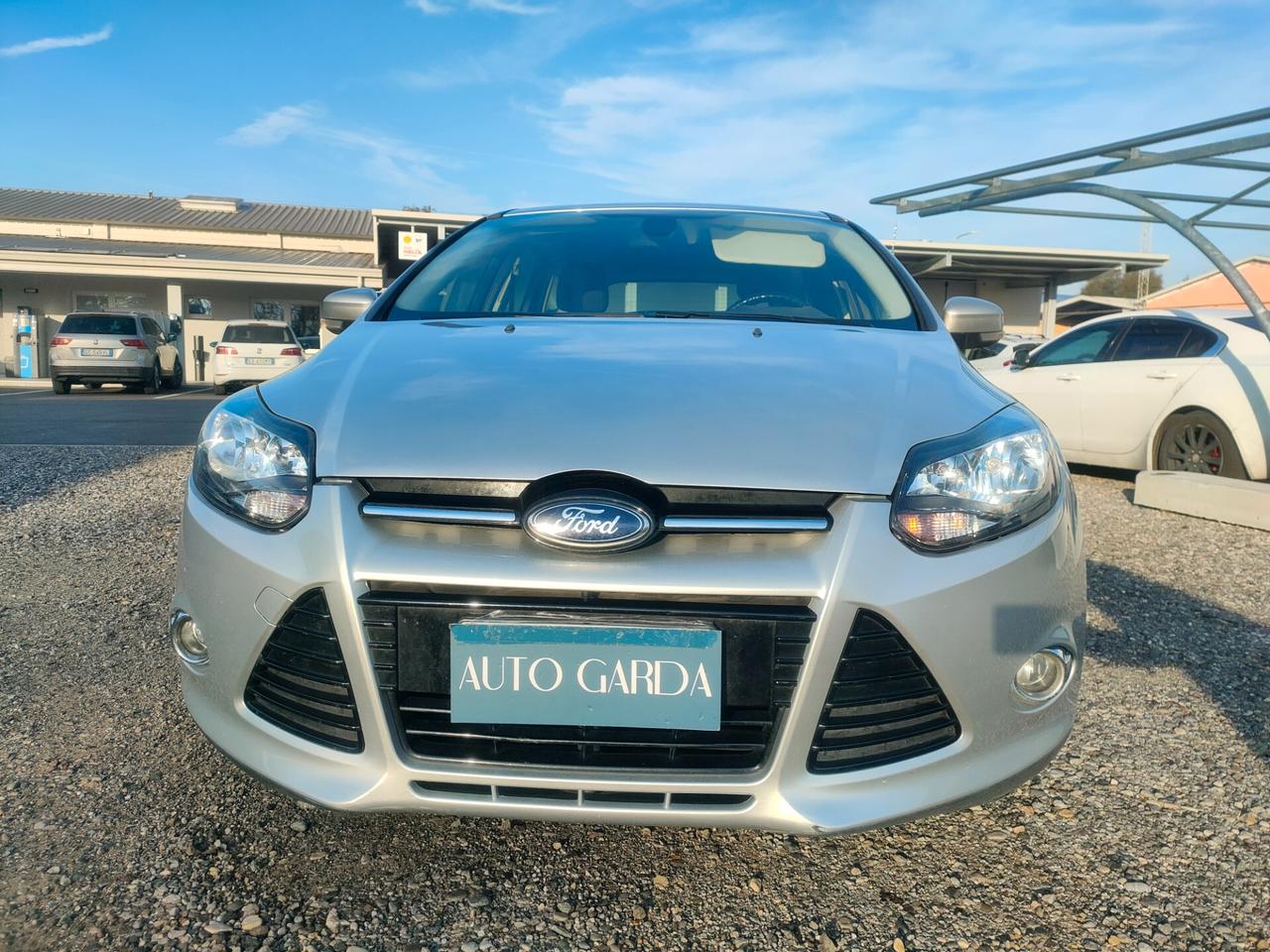 Ford Focus 2.0 TDCi 115 CV Powershift SW Titanium AUTOCARRO CAMBIO NUOVO