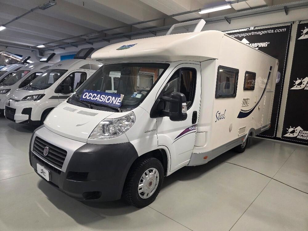 CAMPER MCLOUIS STEEL 466