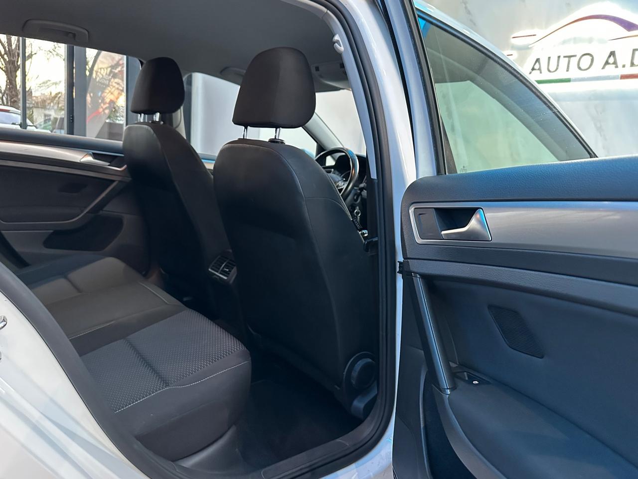 Volkswagen Golf 1.6 TDI 90 CV 5p. Trendline BlueMotion Technology