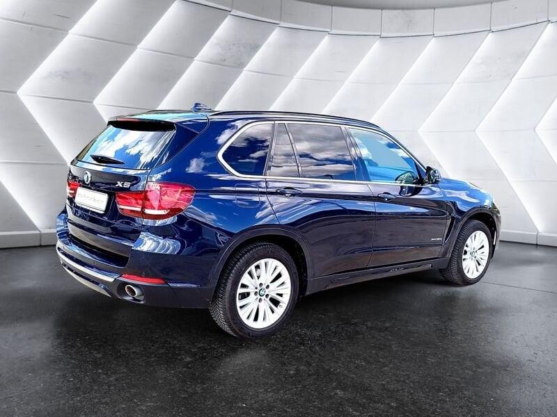 BMW X5 xdrive30d Luxury 249cv auto