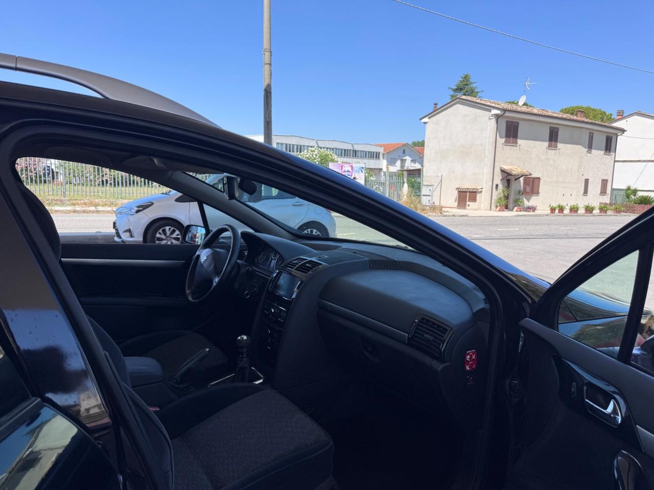 Peugeot 407 2.0 HDi aut. SW Ciel Tecno