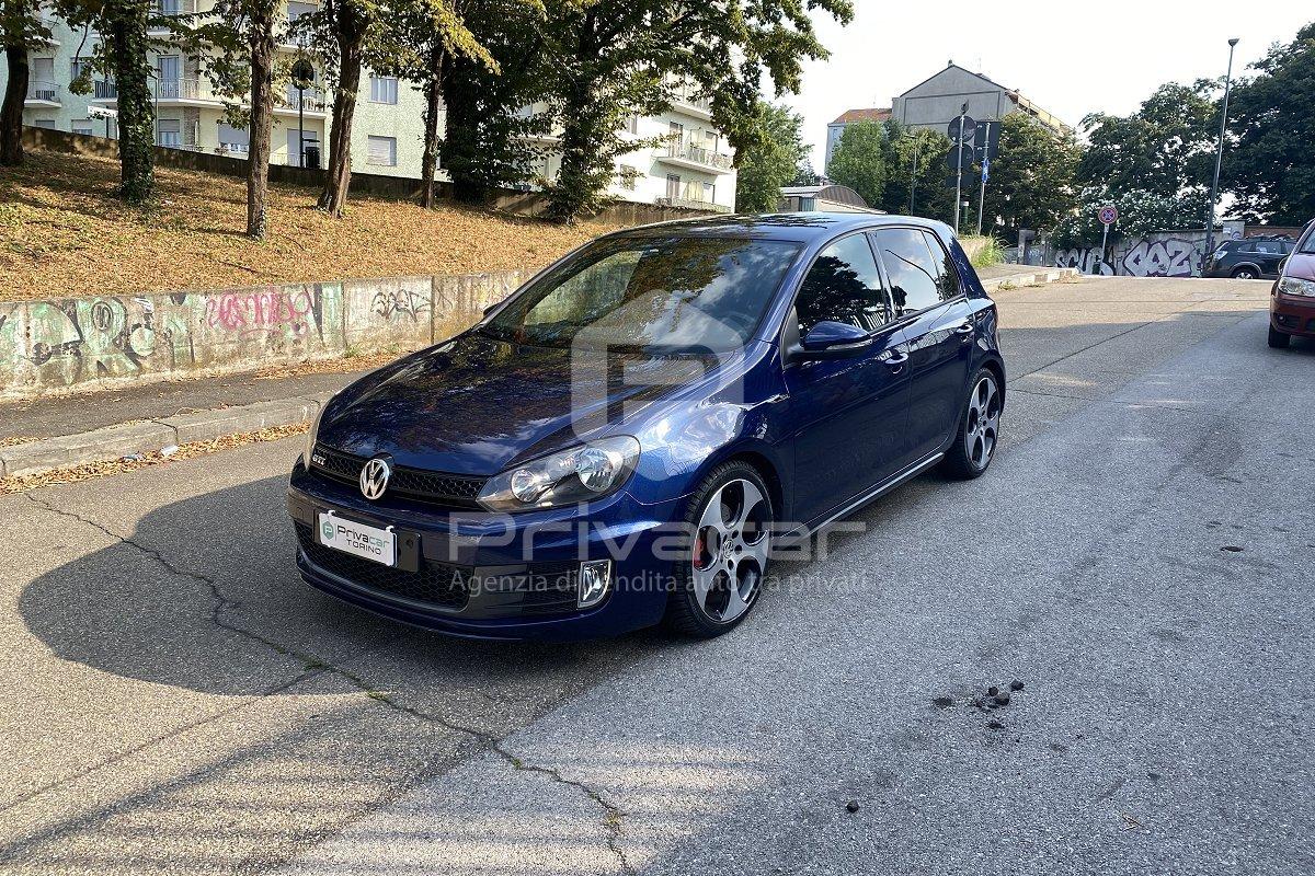VOLKSWAGEN Golf 2.0 TSI 5p. GTI