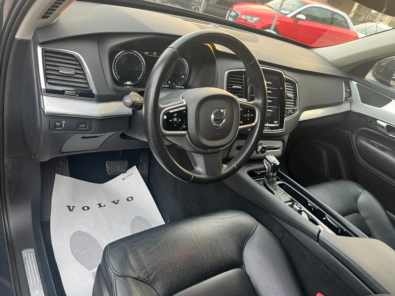 Volvo XC 90 XC90 D5 AWD Geartronic Business Plus