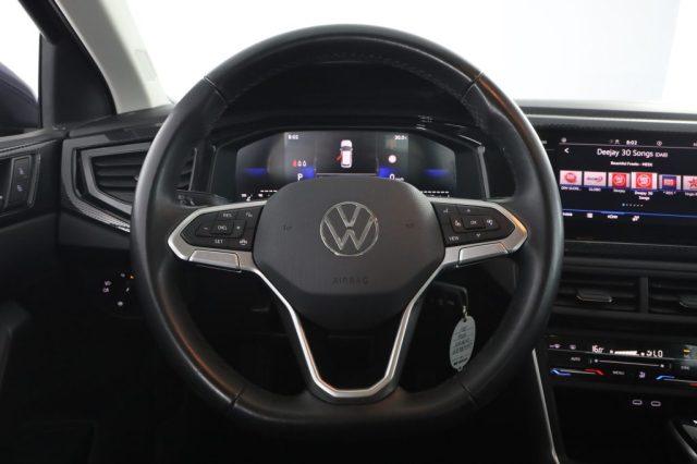 VOLKSWAGEN Polo Polo 1.0 TSI DSG Life