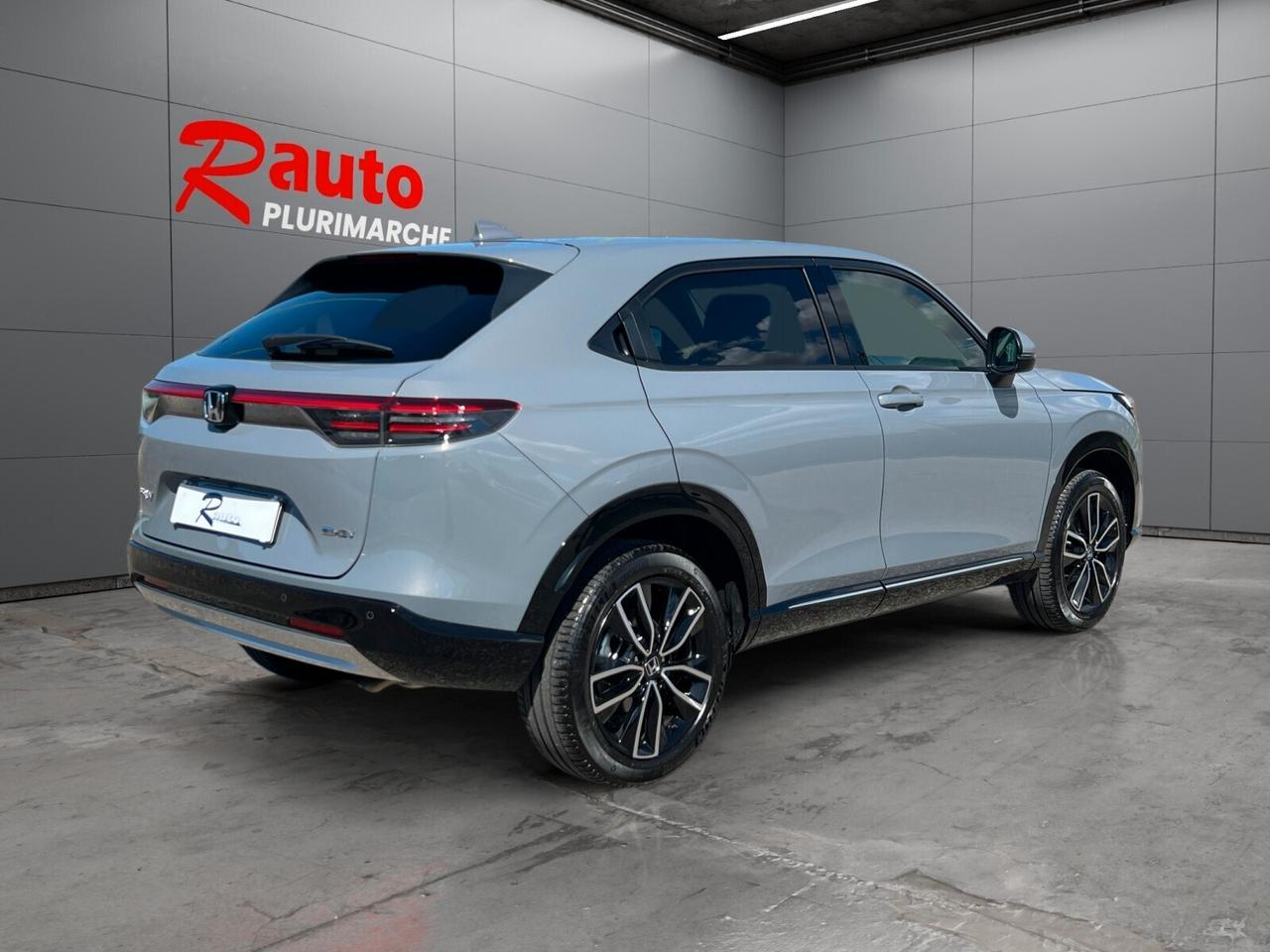 Honda HR-V 1.5 131 CV Hev eCVT Advance PREZZO REALE