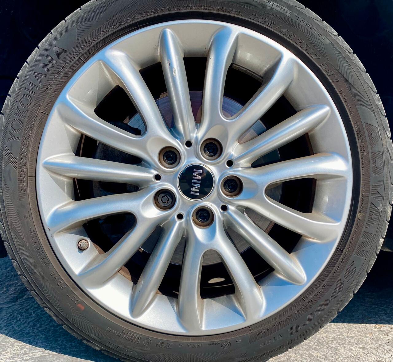 Mini 2.0 Cooper D 150 cv. Hype Clubman aut.